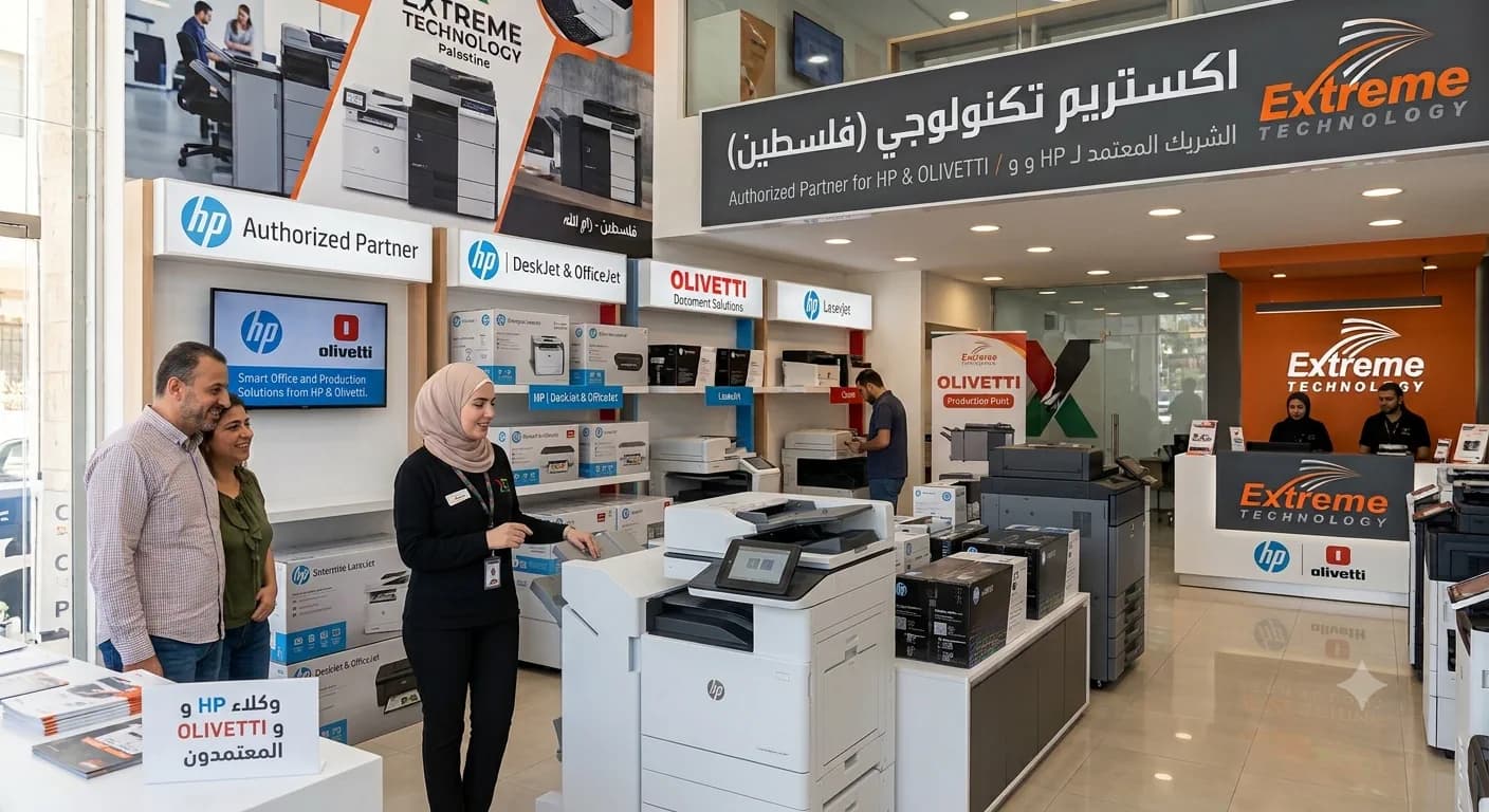 خيارك الأمثل للتجهيزات المكتبية